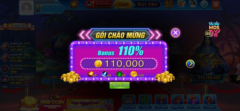 Bắn cá xèng - Cổng game khám phá đại dương đỉnh cấp 2023